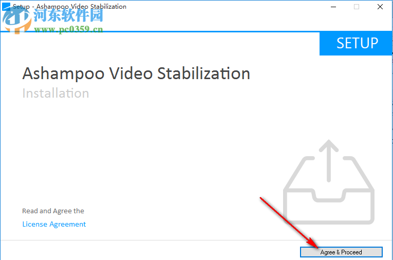 Ashampoo Video Stabilization(視頻穩(wěn)定處理工具) 1.0.0 官方版