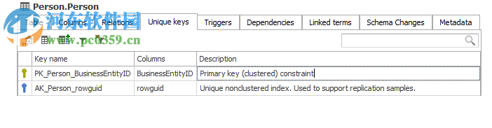 Dataedo(數(shù)據(jù)庫(kù)文檔工具) 7.3.0 免費(fèi)版