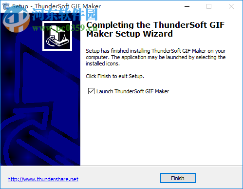 ThunderSoft GIF Maker(GIF動(dòng)畫(huà)制作軟件) 2.7 官方版