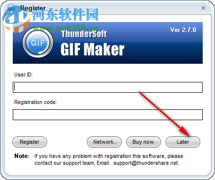 ThunderSoft GIF Maker(GIF動(dòng)畫(huà)制作軟件) 2.7 官方版