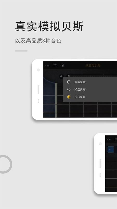 低音電貝斯(3)