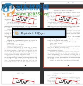 PDF Annotator Multilingual(PDF編輯工具)