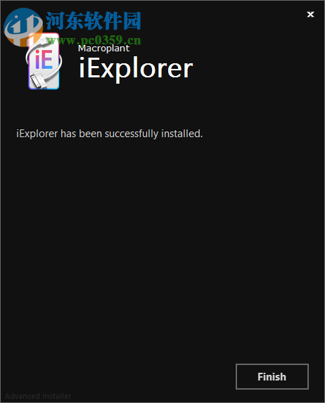 Macroplant iExplorer(IOS管理軟件) 4.3.1.24525 免費(fèi)版