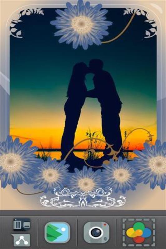 Flower Photo Frames PRO(3)