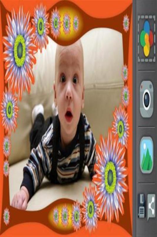 Flower Photo Frames PRO(4)