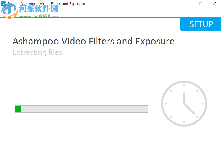 Ashampoo Video Filters and Exposure(視頻處理軟件) 1.0.0 官方版