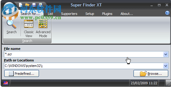 Super Finder XT(文件搜索工具) 1.6.4.4 官方版