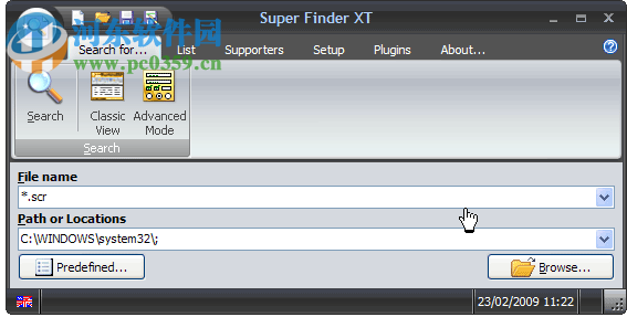 Super Finder XT(文件搜索工具) 1.6.4.4 官方版