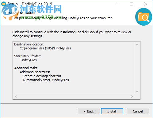 Abelssoft Find My Files 2019(文件搜索軟件) 1.06.154 免費(fèi)版