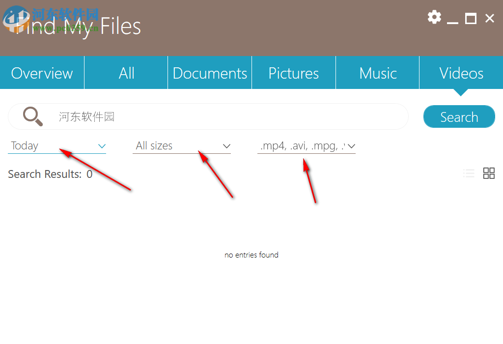 Abelssoft Find My Files 2019(文件搜索軟件) 1.06.154 免費(fèi)版