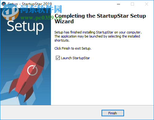 Abelssoft StartupStar 2019(自啟管理軟件) 11.21 免費(fèi)版