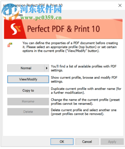 Perfect Print Multilingual 10.0.0.1 免費版