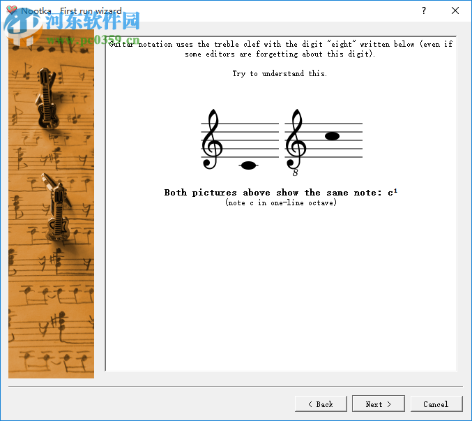 Nootka(樂譜學習工具) 1.4.6 官方版