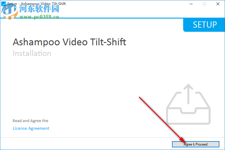 Ashampoo Video Tilt-Shift(視頻處理軟件) 1.0.1 官方版