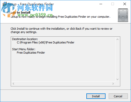 重復(fù)文件查找工具(Free Duplicates Finder) 8.8.2.4 官方版