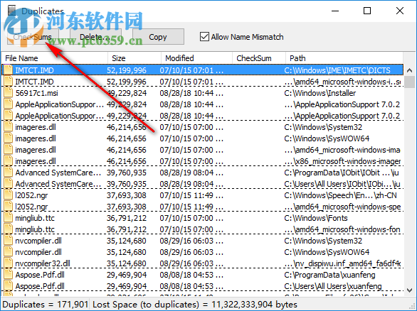 重復(fù)文件查找工具(Free Duplicates Finder) 8.8.2.4 官方版