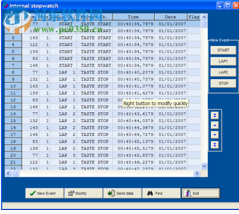 Microgate MiSpeaker(競技比賽統(tǒng)計(jì)管理軟件) 5.0.3.13 免費(fèi)版