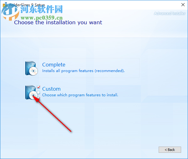 Key Metric Software FolderSizes(磁盤管理工具) 9.0.247 免費(fèi)版