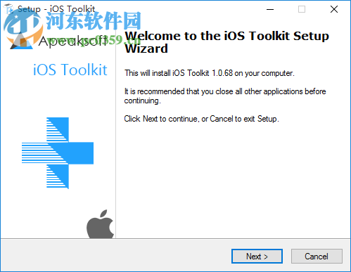 Apeaksoft iOS Toolkit(iOS系統(tǒng)修復(fù)工具) 1.0.68 免費版