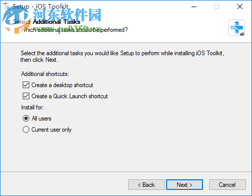 Apeaksoft iOS Toolkit(iOS系統(tǒng)修復(fù)工具) 1.0.68 免費版