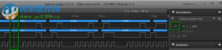 邏輯分析儀應(yīng)用軟件(Saleae logic) 1.2.18 免費版