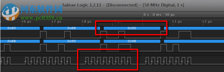 邏輯分析儀應(yīng)用軟件(Saleae logic) 1.2.18 免費版