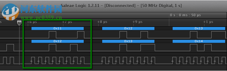 邏輯分析儀應(yīng)用軟件(Saleae logic) 1.2.18 免費版