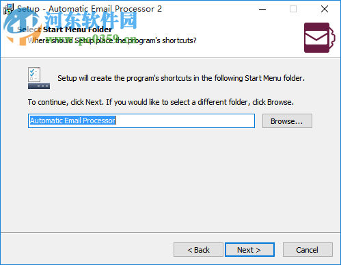 Automatic Email Processor(郵件處理工具) 2.1.6 官方版