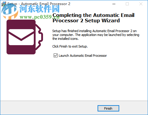 Automatic Email Processor(郵件處理工具) 2.1.6 官方版