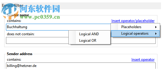 Automatic Email Processor(郵件處理工具) 2.1.6 官方版