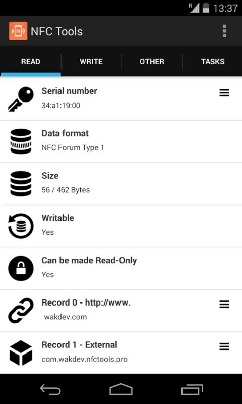 NFC Tools(3)