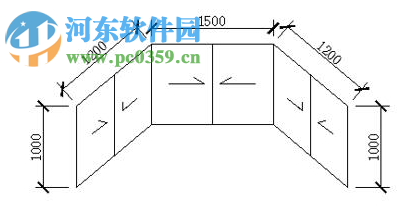 軟天門(mén)窗下料軟件