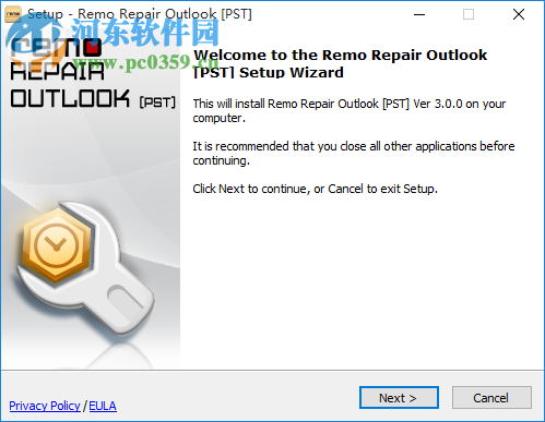 Remo Repair Outlook(PST) 3.0.0.21 官方版