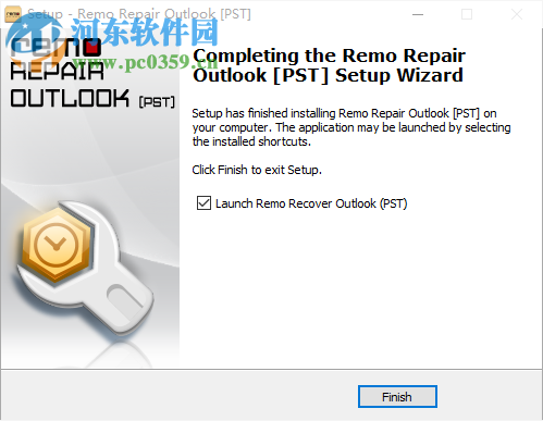 Remo Repair Outlook(PST) 3.0.0.21 官方版