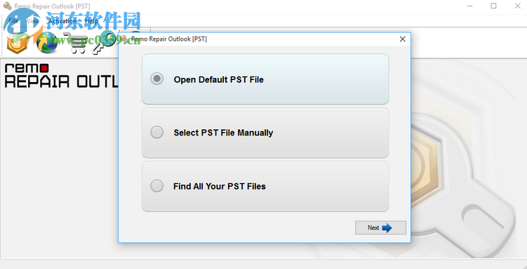 Remo Repair Outlook(PST) 3.0.0.21 官方版
