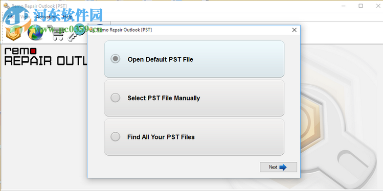 Remo Repair Outlook(PST) 3.0.0.21 官方版