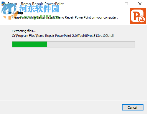 Remo Repair PowerPoint(ppt修復(fù)軟件) 2.0.0.19 官方版