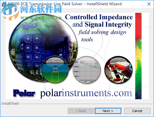 PCB阻抗計(jì)算器(Polar Instruments) 11.04 中文版