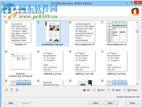 RS Office Recovery 2.6 官方版