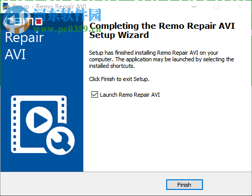 Remo Repair AVI(AVI格式視頻修復(fù)工具) 2.0.0.14 官方版