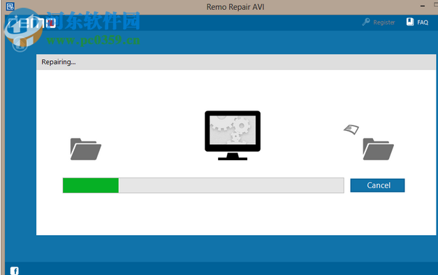 Remo Repair AVI(AVI格式視頻修復(fù)工具) 2.0.0.14 官方版