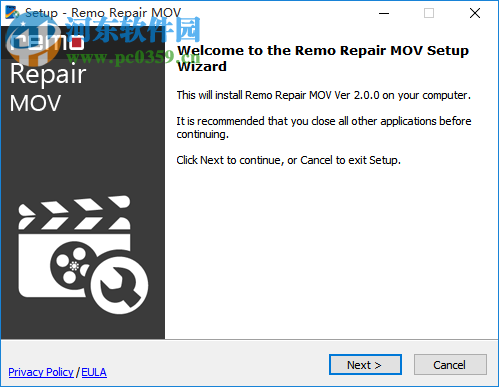 Remo Repair MOV(MOV視頻修復(fù)軟件) 2.0.0.52 官方版