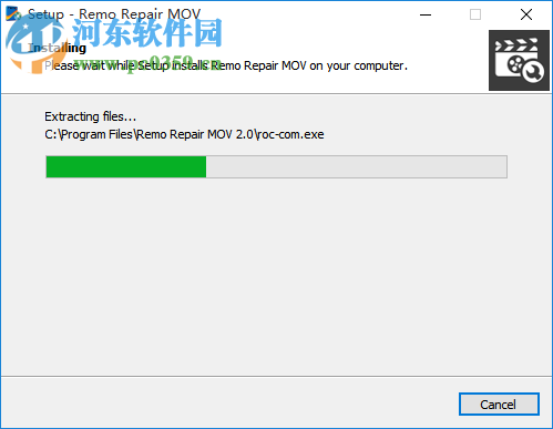 Remo Repair MOV(MOV視頻修復(fù)軟件) 2.0.0.52 官方版