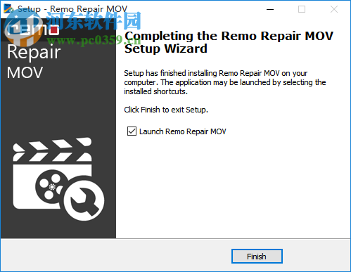 Remo Repair MOV(MOV視頻修復(fù)軟件) 2.0.0.52 官方版