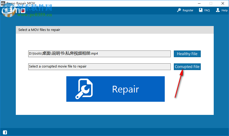 Remo Repair MOV(MOV視頻修復(fù)軟件) 2.0.0.52 官方版