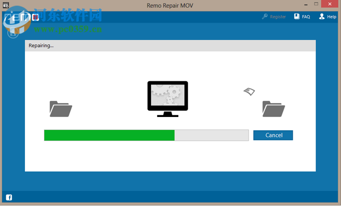 Remo Repair MOV(MOV視頻修復(fù)軟件) 2.0.0.52 官方版
