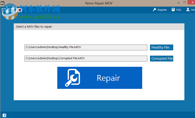 Remo Repair MOV(MOV視頻修復(fù)軟件) 2.0.0.52 官方版