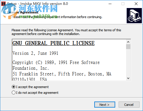 Inviska MKV Info(視頻信息顯示軟件) 8.0 官方版