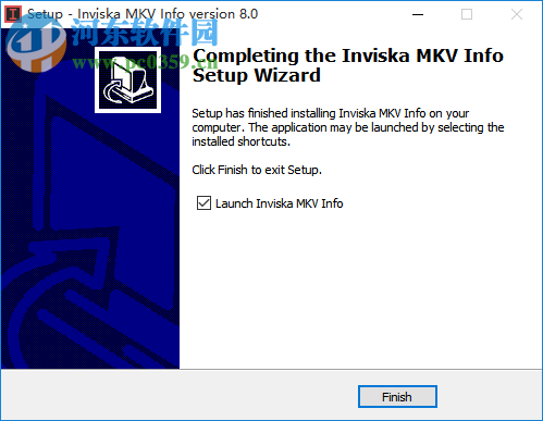 Inviska MKV Info(視頻信息顯示軟件) 8.0 官方版