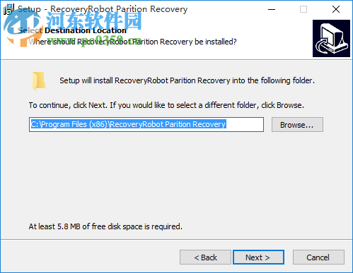 RecoveryRobot Partition Recovery(數(shù)據(jù)恢復(fù)軟件)